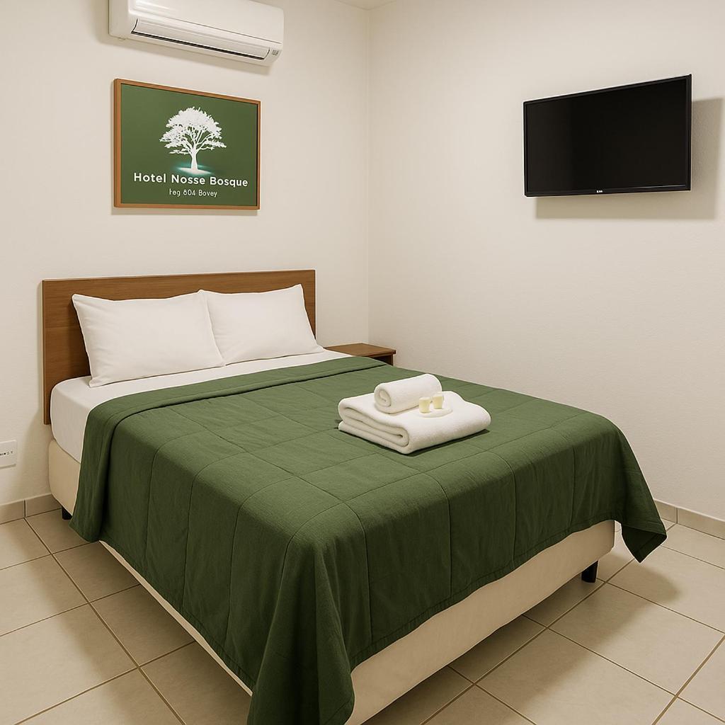 Hotel Nosso Bosque Rio do Sul Exterior foto